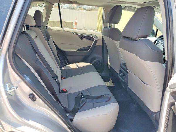 2025 TOYOTA RAV4
