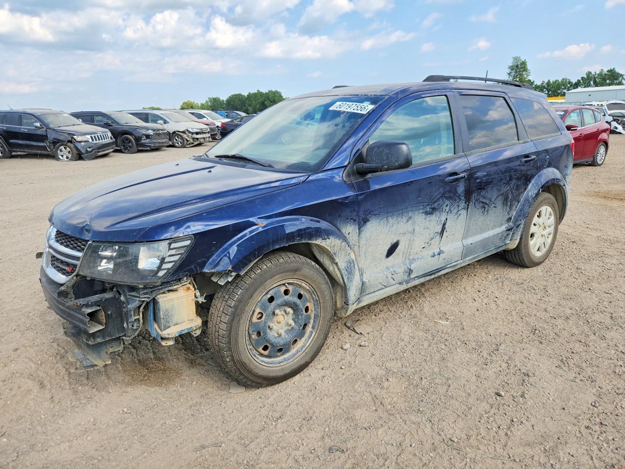 2019 DODGE JOURNEY