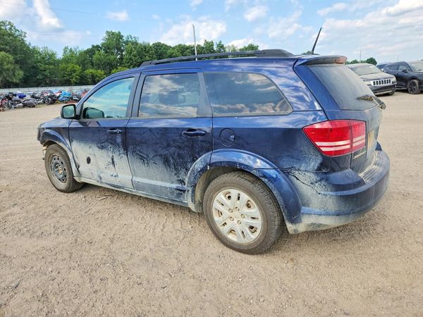 2019 DODGE JOURNEY