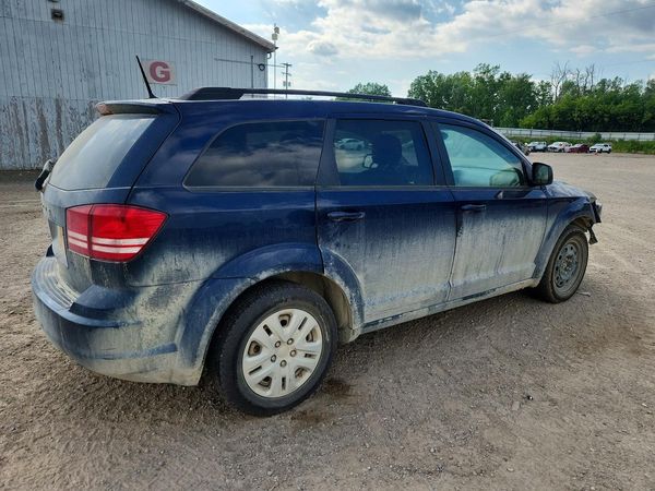 2019 DODGE JOURNEY