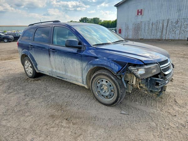 2019 DODGE JOURNEY