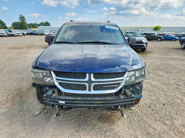 2019 DODGE JOURNEY