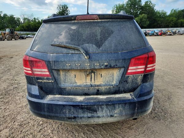 2019 DODGE JOURNEY