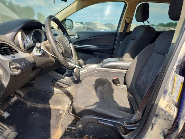 2019 DODGE JOURNEY