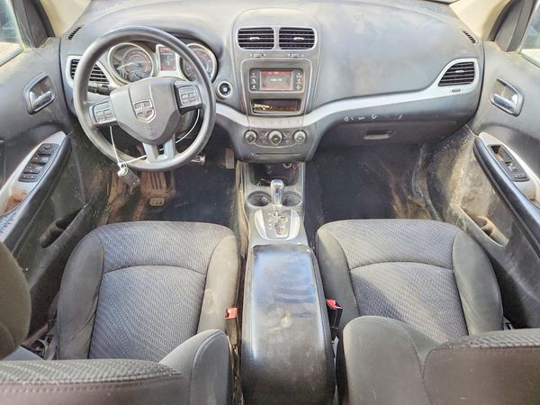 2019 DODGE JOURNEY