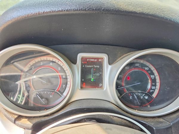 2019 DODGE JOURNEY