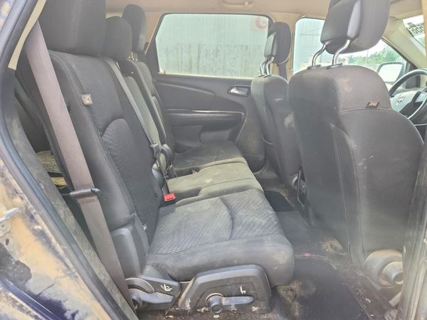 2019 DODGE JOURNEY