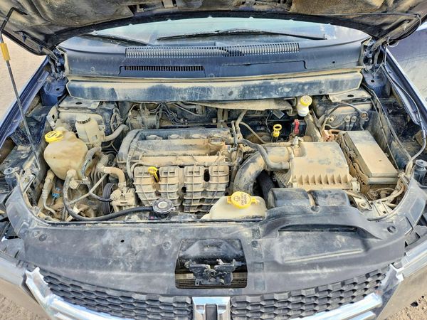 2019 DODGE JOURNEY