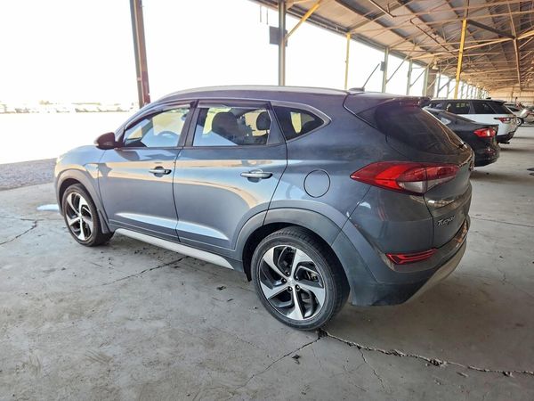 2017 HYUNDAI TUCSON