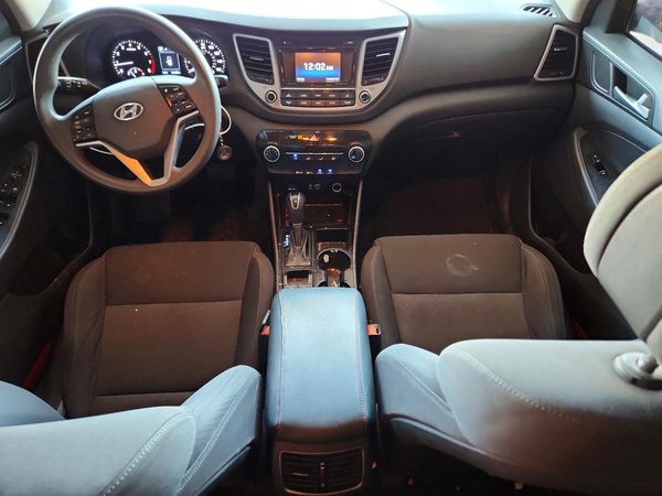 2017 HYUNDAI TUCSON