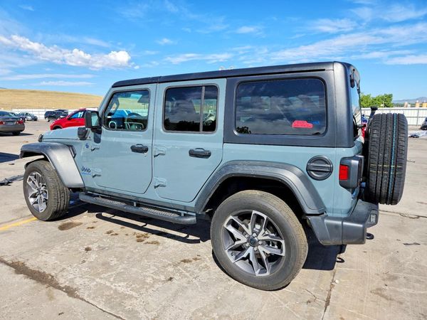 2025 JEEP WRANGLER