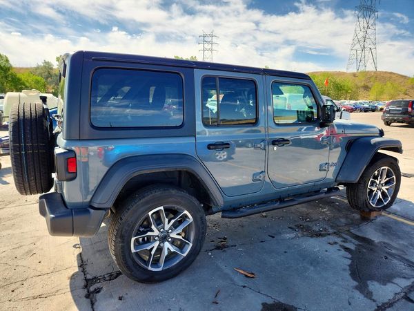 2025 JEEP WRANGLER