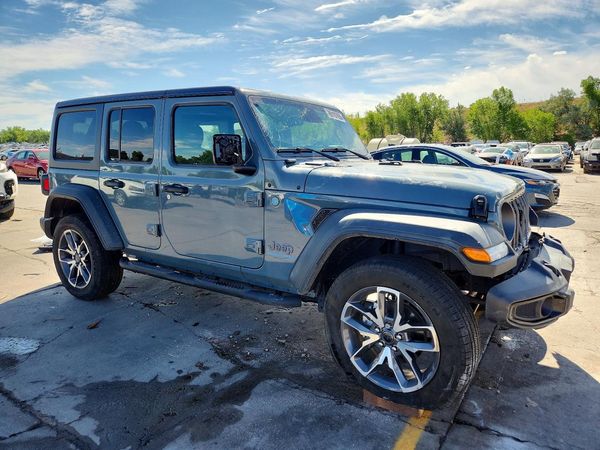 2025 JEEP WRANGLER