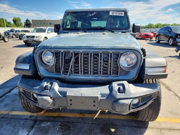 2025 JEEP WRANGLER