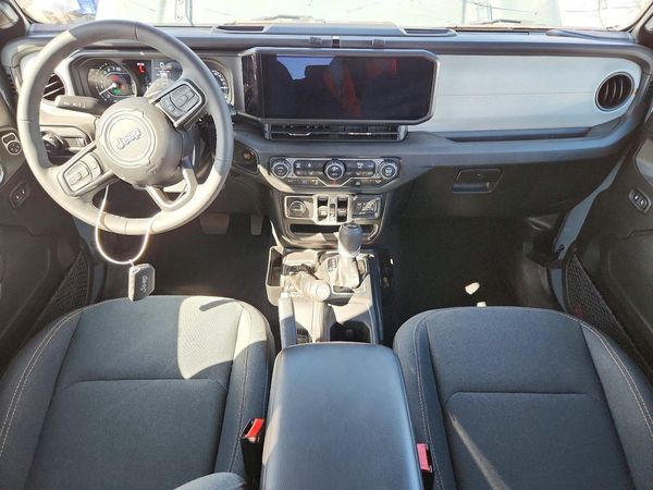 2025 JEEP WRANGLER