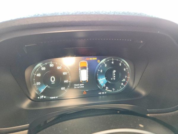 2018 VOLVO V90 CROSS COUNTRY Inscription