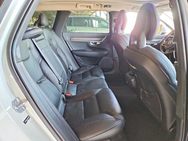 2018 VOLVO V90 CROSS COUNTRY Inscription