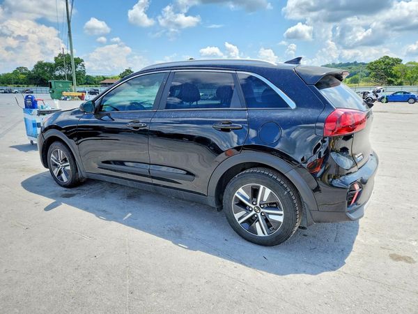 2020 KIA NIRO LX, LXS