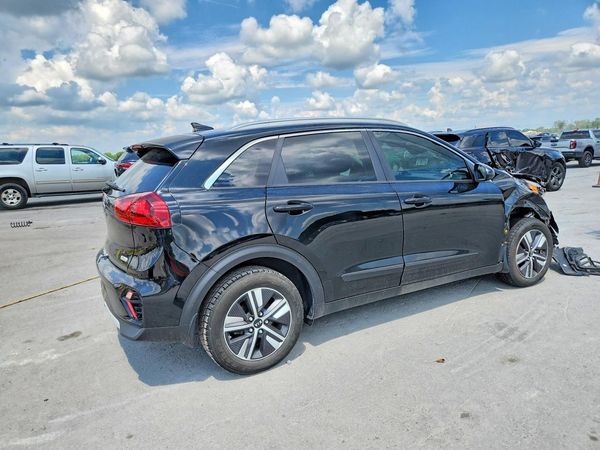 2020 KIA NIRO LX, LXS