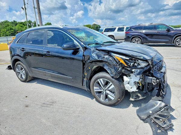 2020 KIA NIRO LX, LXS