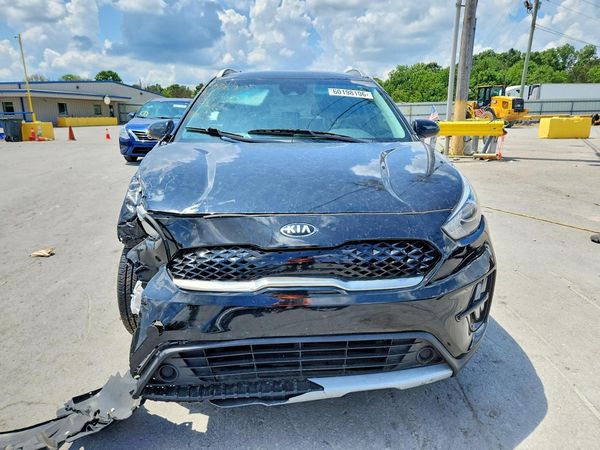 2020 KIA NIRO LX, LXS