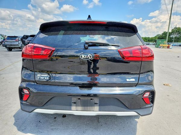 2020 KIA NIRO LX, LXS