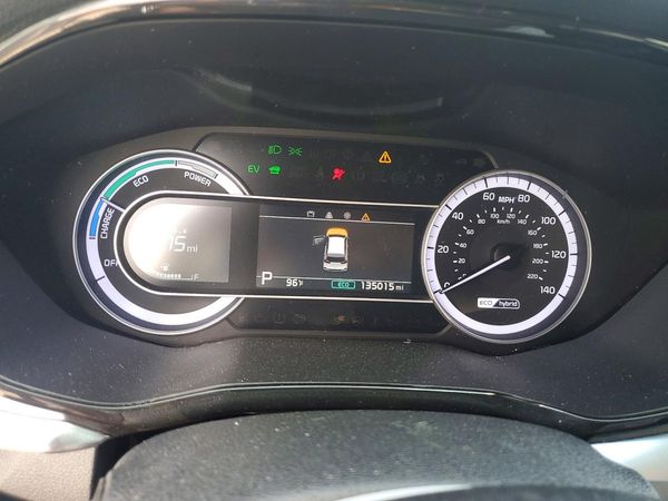 2020 KIA NIRO LX, LXS