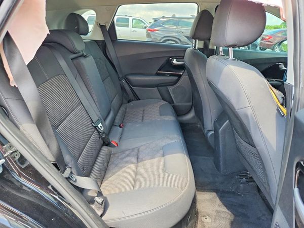 2020 KIA NIRO LX, LXS