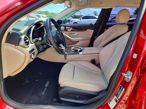 2018 MERCEDES-BENZ C C300-4M