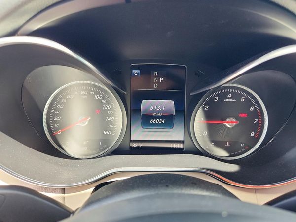 2018 MERCEDES-BENZ C C300-4M