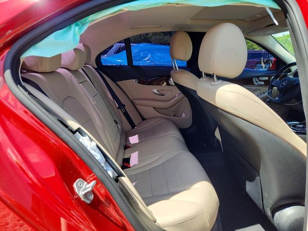 2018 MERCEDES-BENZ C C300-4M