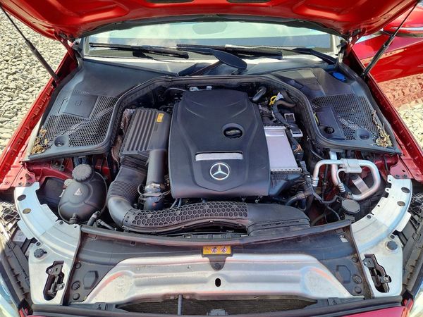 2018 MERCEDES-BENZ C C300-4M