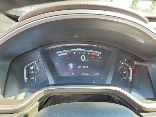 2020 HONDA CR-V Sport