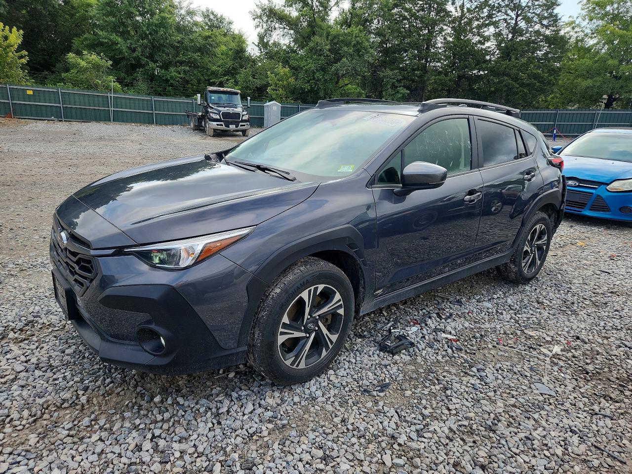 2024 SUBARU CROSSTREK Premium