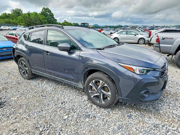 2024 SUBARU CROSSTREK Premium