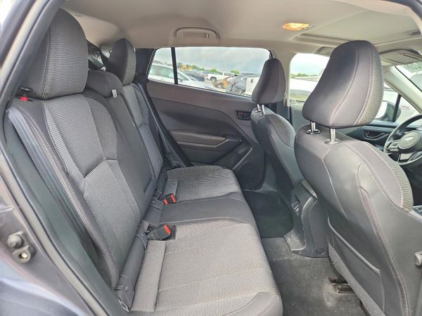 2024 SUBARU CROSSTREK Premium