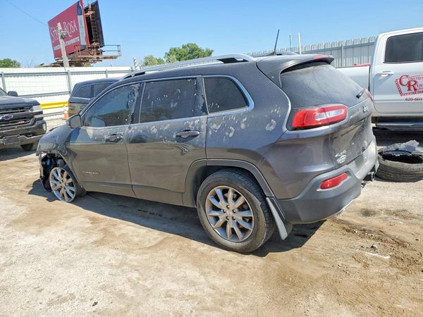 2016 JEEP CHEROKEE LIMITED 4X4