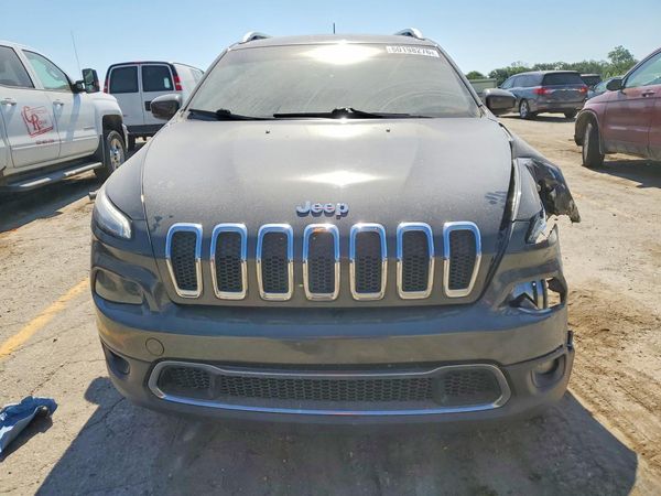2016 JEEP CHEROKEE LIMITED 4X4