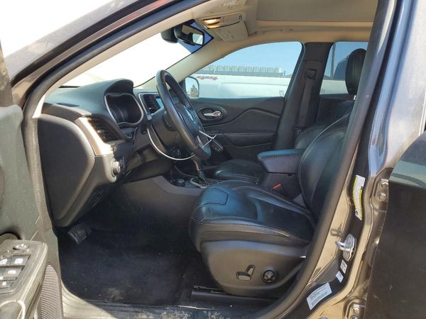 2016 JEEP CHEROKEE LIMITED 4X4