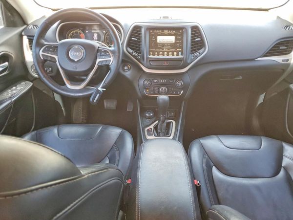 2016 JEEP CHEROKEE LIMITED 4X4