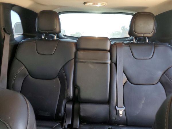 2016 JEEP CHEROKEE LIMITED 4X4