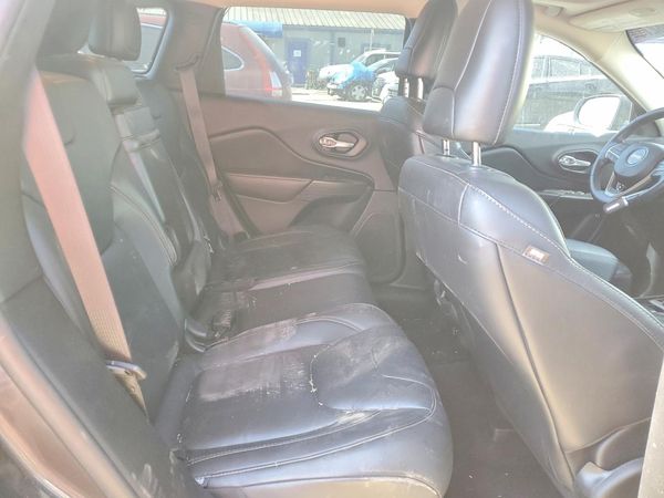 2016 JEEP CHEROKEE LIMITED 4X4