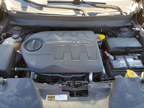 2016 JEEP CHEROKEE LIMITED 4X4