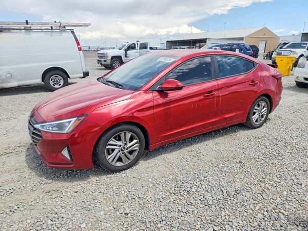 2019 HYUNDAI ELANTRA