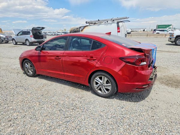 2019 HYUNDAI ELANTRA