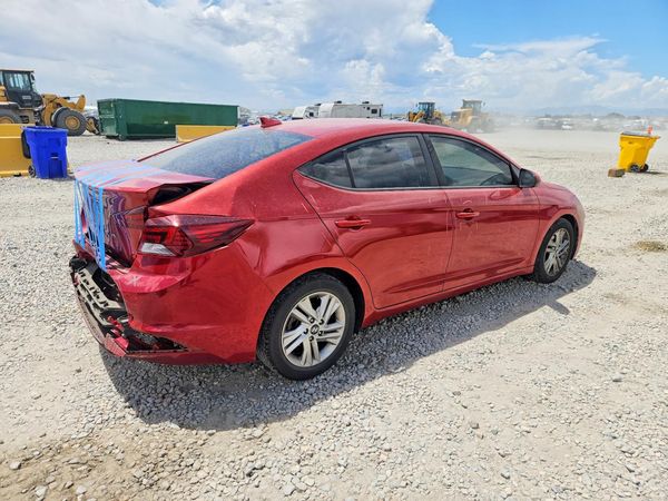 2019 HYUNDAI ELANTRA
