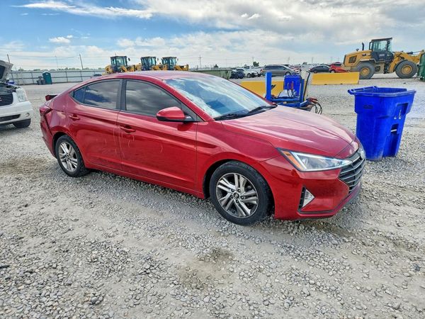 2019 HYUNDAI ELANTRA