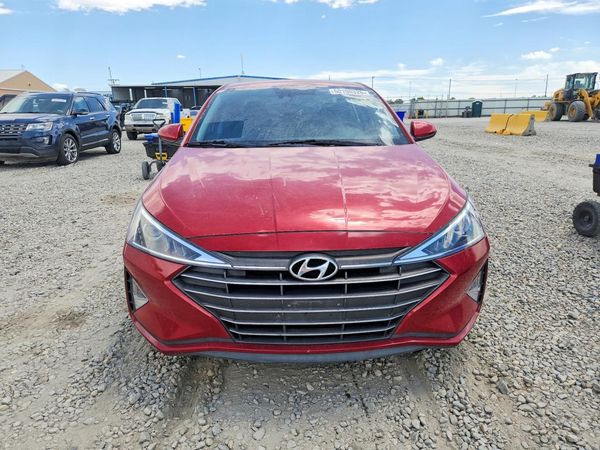 2019 HYUNDAI ELANTRA