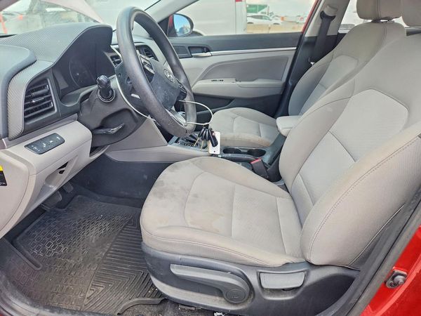 2019 HYUNDAI ELANTRA