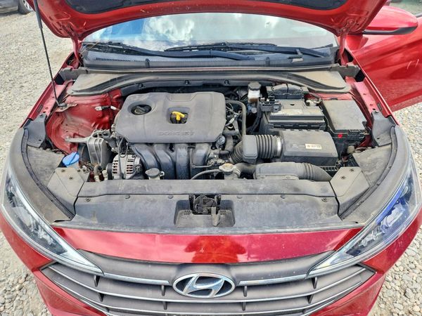2019 HYUNDAI ELANTRA